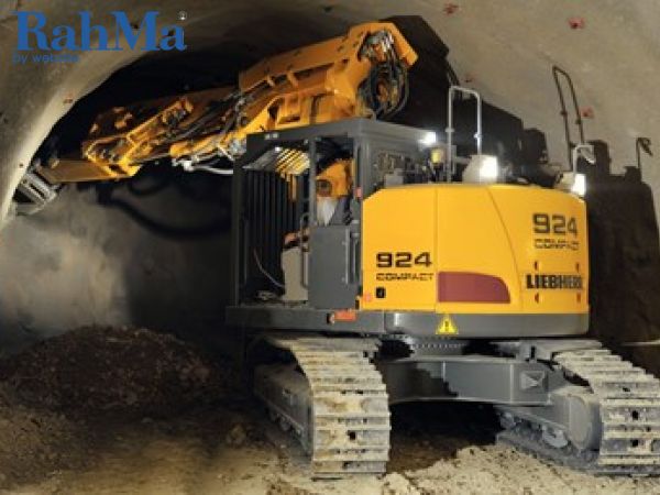 R 924 Compact Tunnel Litronic